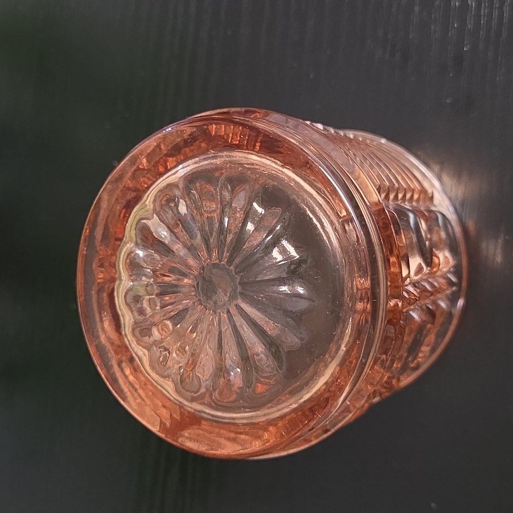 Windsor Pink Marmalade Jar and Lid - Picture 4 of 4